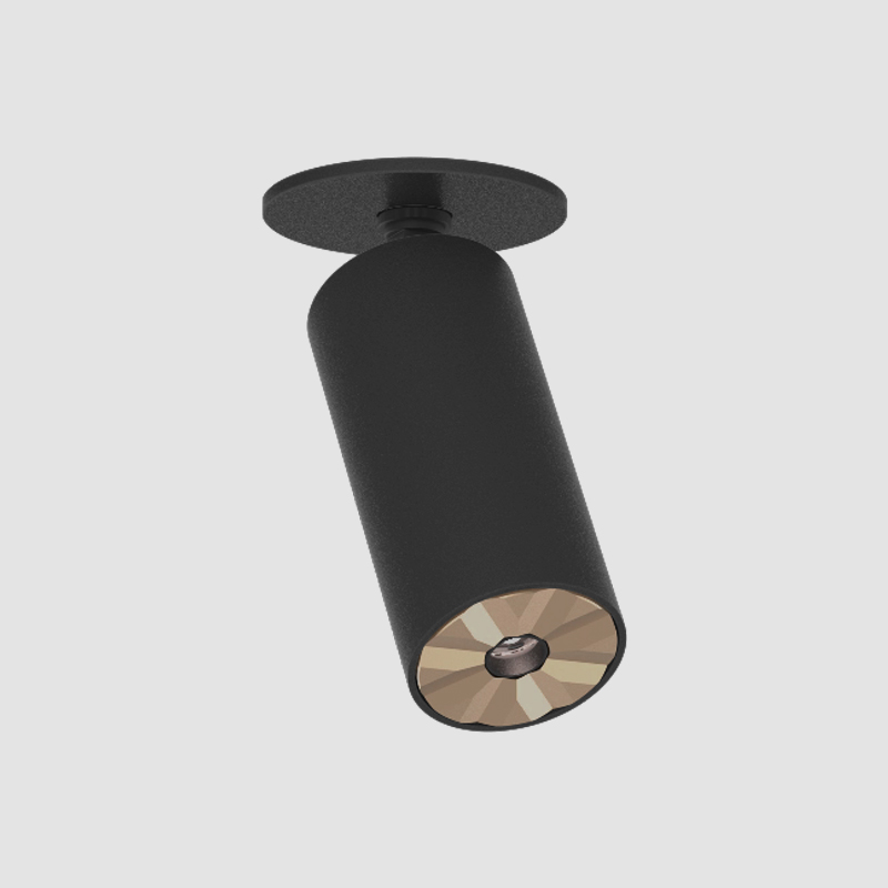 Studio Collection by Prolicht – 1 3/8″ x 3″ Recessed, Spots offers LED lighting solutions | Zaneen Architectural